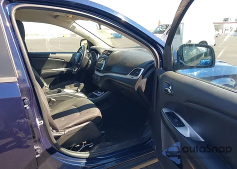 2018 Dodge Journey Sxt from USA, damaged, VIN 3C4PDCBB2JT196420